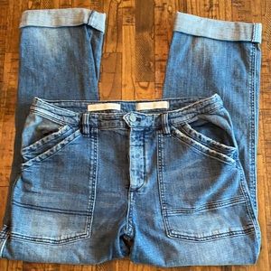 Anthropologie jean size 30